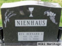Rev Bernard J Nienhaus