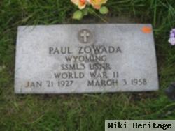 Paul Zowada