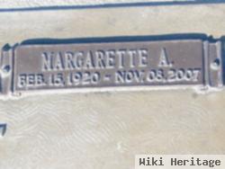 Margarette Anderson West