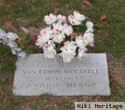 Van Edwin Mccardle