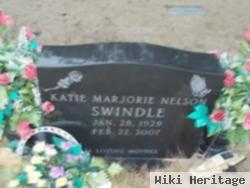 Katie Marjorie Nelson Swindle