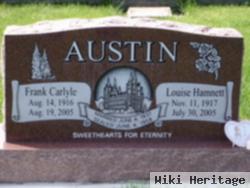 Frank Carlyle Austin