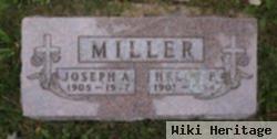 Helen P Steinhaus Miller