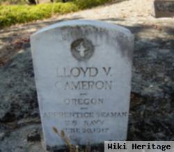 Lloyd V. Cameron