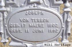 Joseph Wilhelm Von Tersch