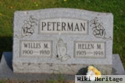 Helen M Peterman