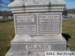 Dr H. C. Clark