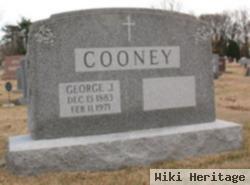 George J Cooney