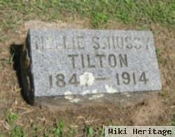 Nellie S. Hussy Tilton