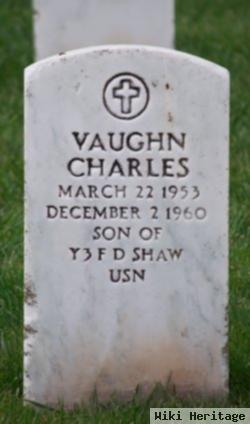 Vaughn Charles Shaw