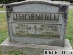 Clyde E Thornhill