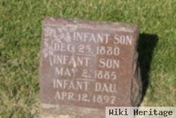 Infant Son Sorenson