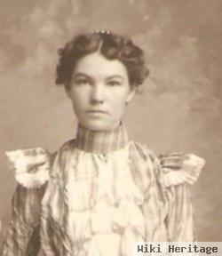 Clara Belle Newburn Mcilnay