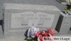 Clyde Junior Holman