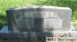 Mary Annie Tubbs