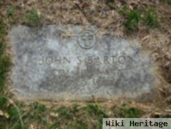 John S. Barton