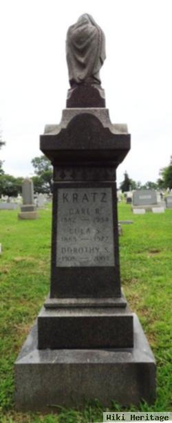 Carl R Kratz