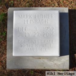 Mark Luther Leinbach