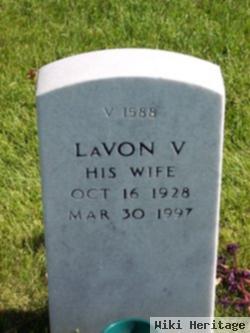 Lavon V Lee