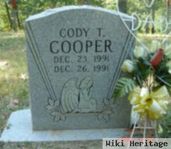 Cody Cooper