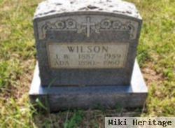 J. B. Wilson