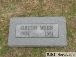 Orton Webb