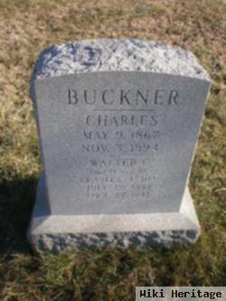 Charles Buckner