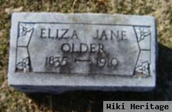 Eliza Jane Older