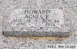 Agnes F. Falkenstein Howard