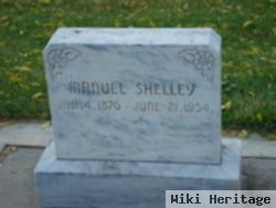 Manuel Shelley