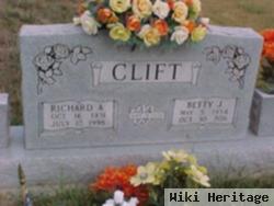 Betty J. Huskey Clift