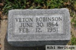 Veton Robinson