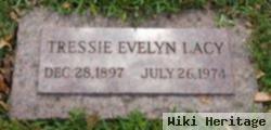 Tressie Evelyn Bradford Lacy