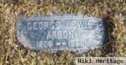 George Lewis Arbon