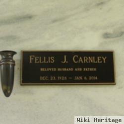 Fellis J Carnley