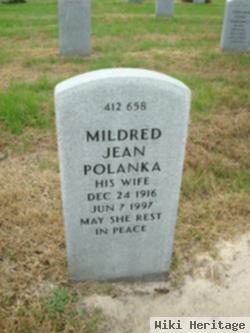 Mildred Jean Polanka
