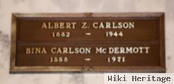 Albert Z Carlson