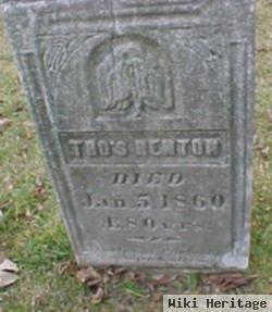 Thomas Henton