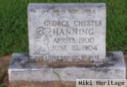 George Chester Hanning