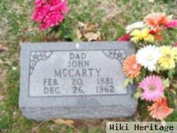 John Mccarty