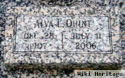 Alva Lawson Quint