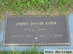 Jimmy David Kiser