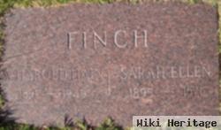 Sarah Ellen Finch