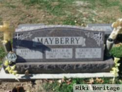 Rebecca H Mayberry