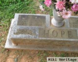 Hettie Sue Hope