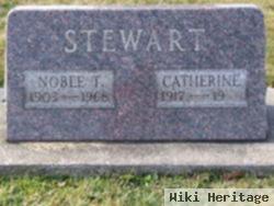 Amanda Catherine "cathy" Susdorf Stewart