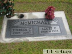 Theresa C. Mcmichael