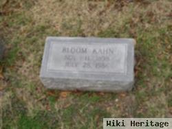 Bloom Kahn