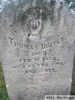 Thomas Duffey, Jr