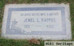 Jewel L Kappas